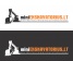 Logotipų,skrajučių, vizitinių maketavimas  